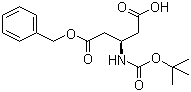 Boc-L-beta-谷氨酸-5-苄酯