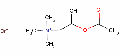 溴乙酰甲胆碱