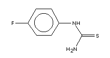1-(4-氟苯基)-2-硫脲