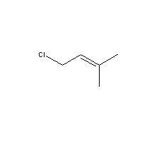 1-氯-3-甲基-2-丁烯