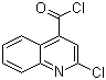 2-氯喹啉-4-甲酰氯