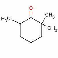 2,2,6-三甲基环己酮