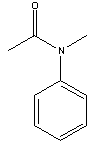 N-甲基乙酰苯胺