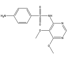 磺胺邻二甲氧嘧啶