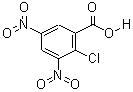 2-氯-3,5-二硝基苯甲酸
