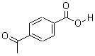 4-乙酰基苯甲酸