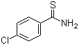 4-氯硫代苯甲酰胺
