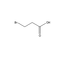 3-溴丙酸