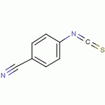 4-氰基苯基硫代异氰酸酯