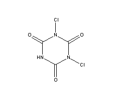 二氯异氰脲酸