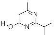 2-异丙基-4-甲基-6-羟基嘧啶