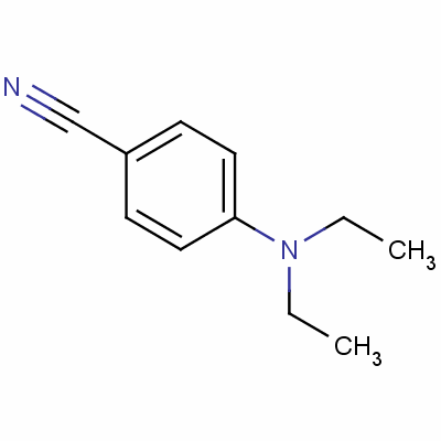 4-二乙基氨基苯甲腈