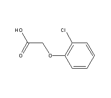 邻氯苯氧乙酸