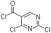 2,4-二氯-5-嘧啶甲酰氯