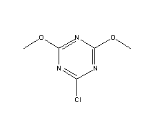 2-氯-4,6-二甲氧基-1,3,5-三嗪