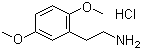 2,5-二甲氧基苯乙胺盐酸盐