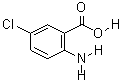 5-氯-2-氨基苯甲酸