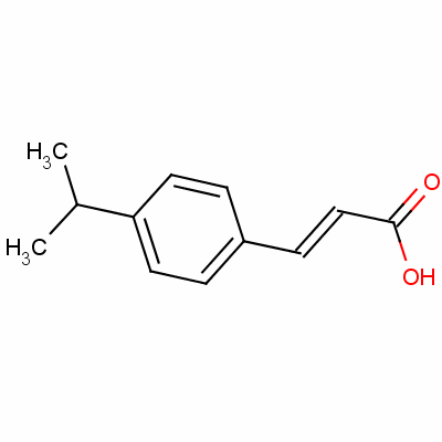 4-异丙基肉桂酸