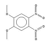 1,2-二甲氧基-4,5-二硝基苯