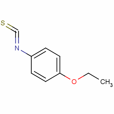 4-乙氧基苯基硫代异氰酸酯