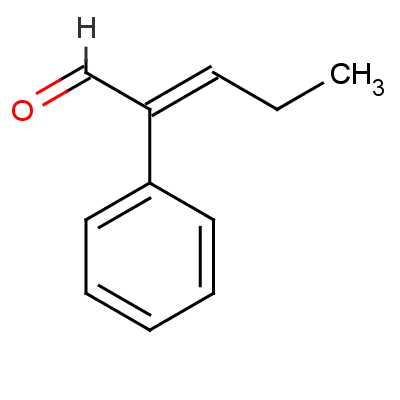 2-苯基-2-戊烯醛