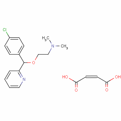 马来酸罗托沙敏