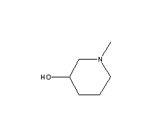 3-羟基-1-甲基哌啶