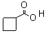 环丁基甲酸