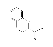 1,4-苯并二恶烷-2-羧酸