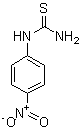 对硝基苯基硫脲