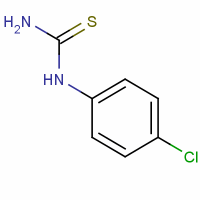 4-氯苯基硫脲