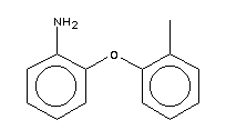 2-甲基-2'-氨基二苯醚