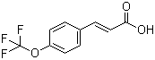 对三氟甲氧基肉桂酸
