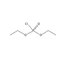 氯磷酸二乙酯