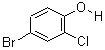 4-溴-2-氯酚