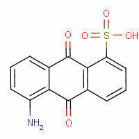 1-氨基蒽醌-5-磺酸钠盐
