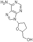 二脱氧腺(嘌呤核)苷
