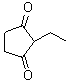 2-乙基-1,3-环戊二酮