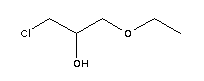 1-氯-3-乙氧基-2-丙醇