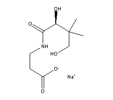D-泛酸钠