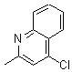 4-氯喹哪啶