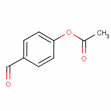 4-乙酰氧基苯甲醛