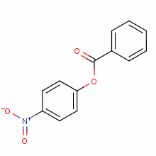 4-硝基苯基安息香酸