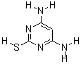 4,6-二氨基-2-巯基嘧啶