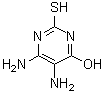 4,5-二氨基-2-硫脲嘧啶