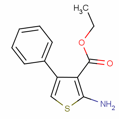 2-氨基-4-苯基噻吩-3-羧酸乙酯