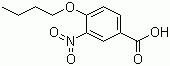 4-丁氧基-3-硝基苯甲酸