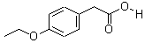 4-乙氧基苯乙酸