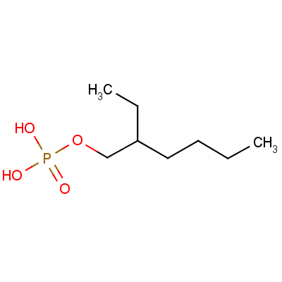 乙基己基磷酸单-2-乙基己酯