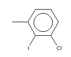 3-氯-2-碘甲苯